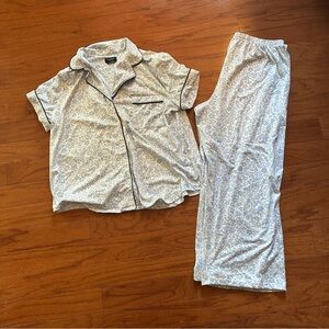 Kate Spade pajama set